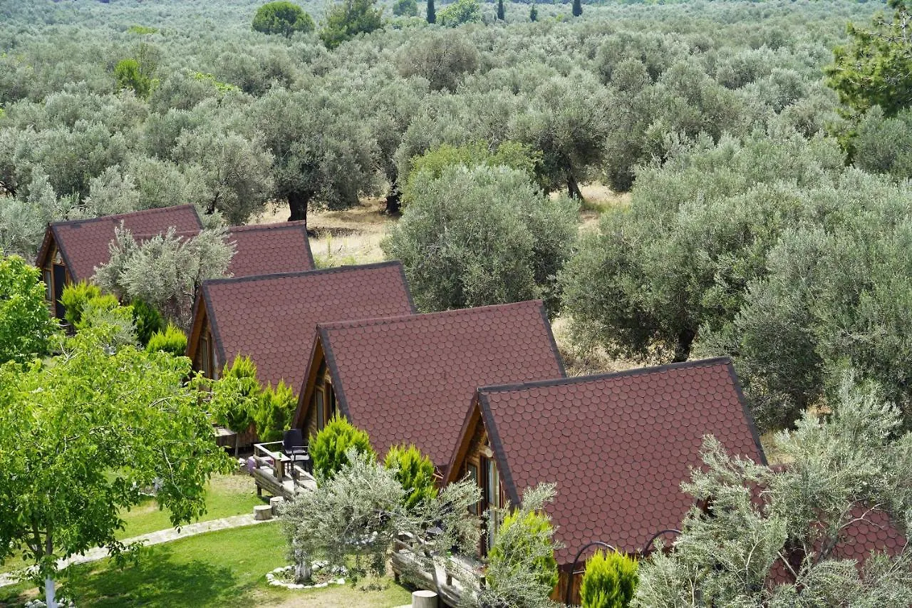 Kazdaglari Ida Natura Bungalov Hotel Akçay Turcia